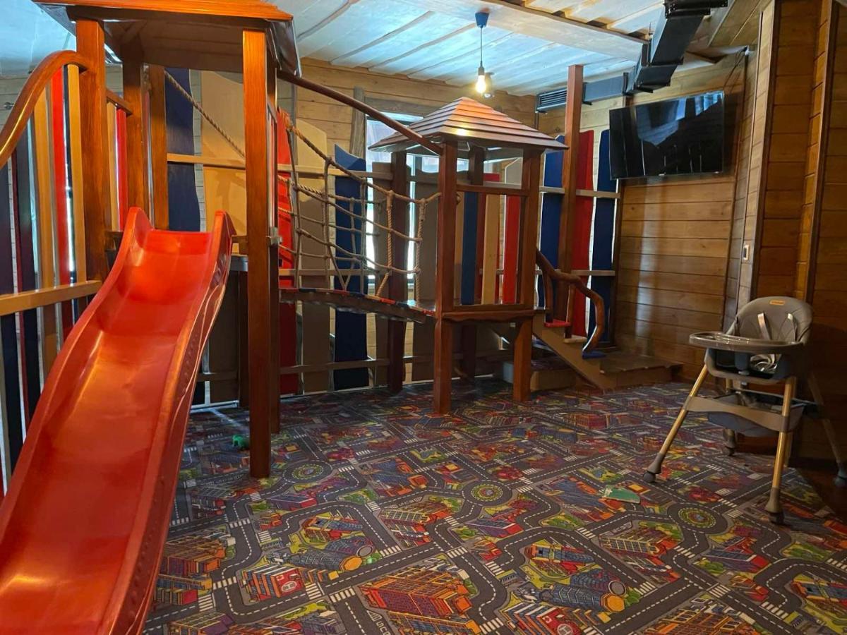 فندق Kolyba Club Stanishovka المظهر الخارجي الصورة